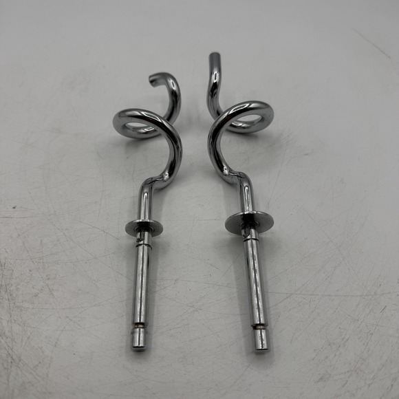 Other - Vintage Black & Decker SM-100 Stand Mixer REPLACEMNT PARTS Metal Dough Hooks